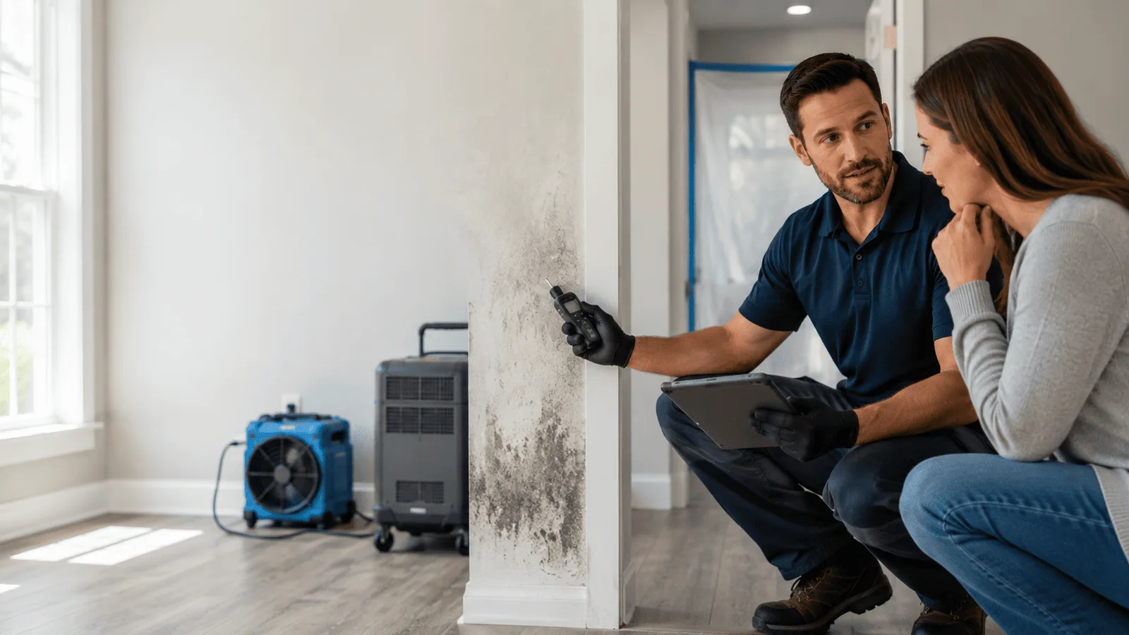 Mold Inspection Yawkey, WV FAQs